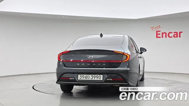 Hyundai Sonata DN8 — Фото автомобиля 4