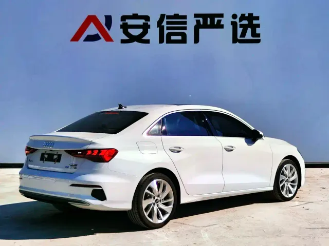 Audi A3 — Фото автомобиля 4