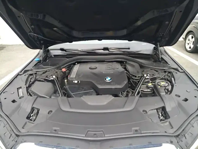 BMW 7 Series — Фото автомобиля 19