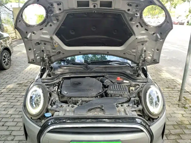 MINI Hatch — Фото автомобиля 19