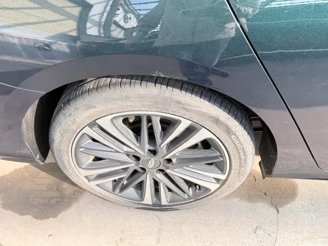 Chery Arrizo 8 — Фото автомобиля 5