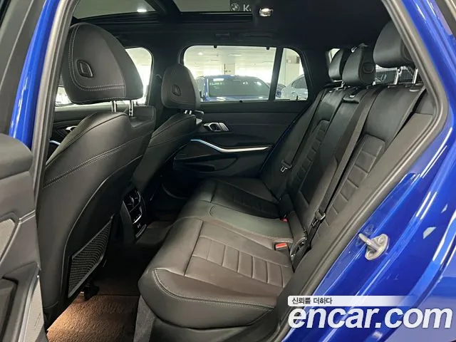 BMW 3 Series G20 — Фото автомобиля 12