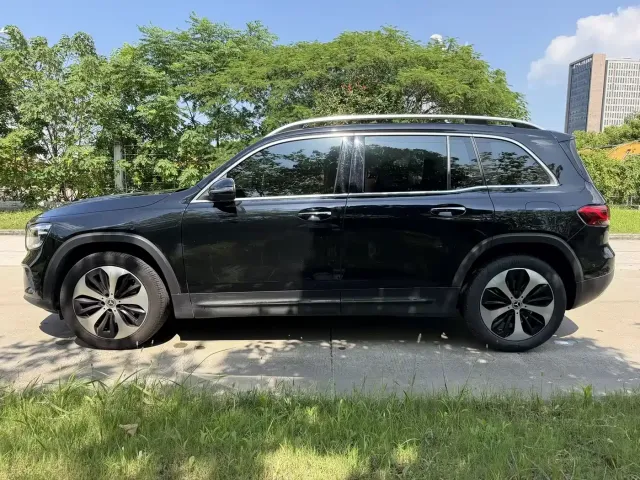 Mercedes-Benz GLB-Class — Фото автомобиля 2
