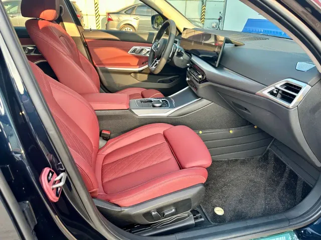 BMW 3 Series — Фото автомобиля 11