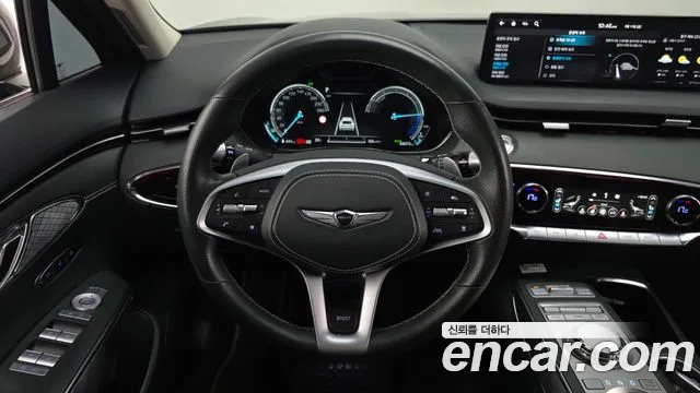 Genesis GV70 Electrified GV70 — Фото автомобиля 14