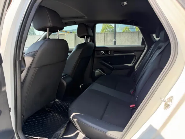 Honda Civic — Фото автомобиля 8