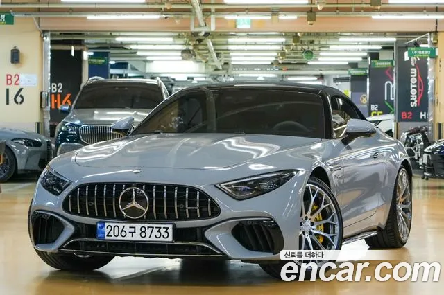 Mercedes-Benz SL-Class R232 — Фото автомобиля 19