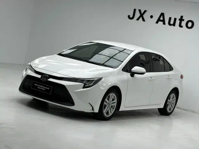 Фотография автомобиля — Toyota Levin