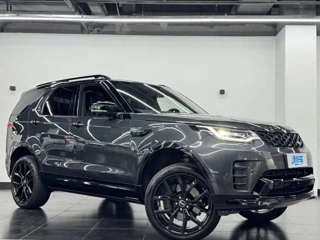 Land Rover Discovery — Фото автомобиля 3