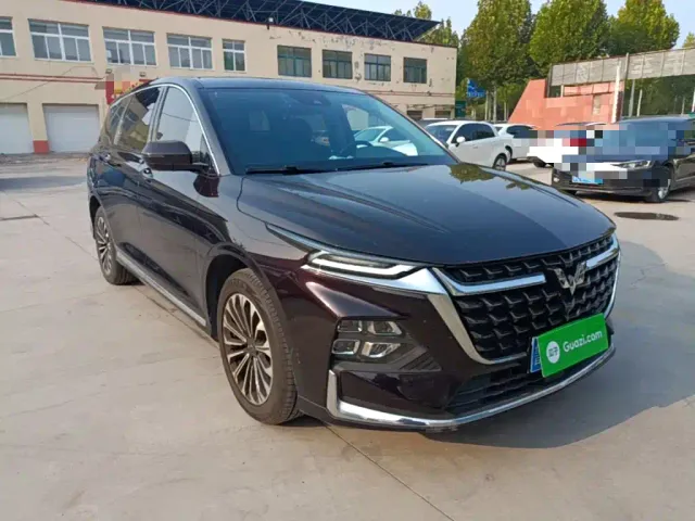 Wuling Victory — Фото автомобиля 3