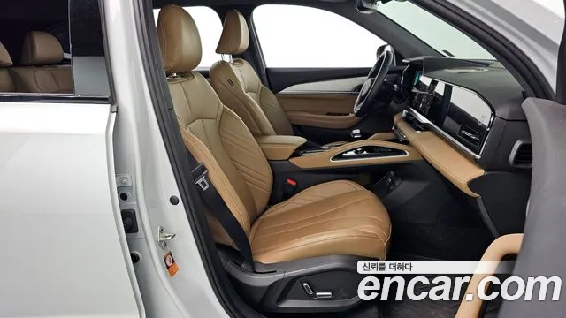 Renault Korea Grand Koleos — Фото автомобиля 11
