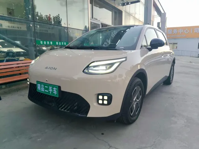 Фотография автомобиля — GAC AION UT super