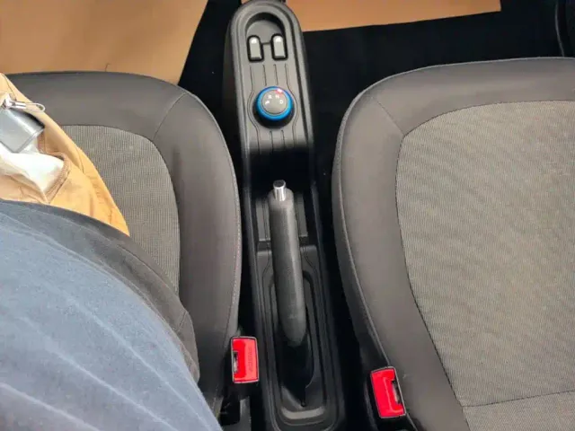 Wuling Hongguang Mini EV — Фото автомобиля 13