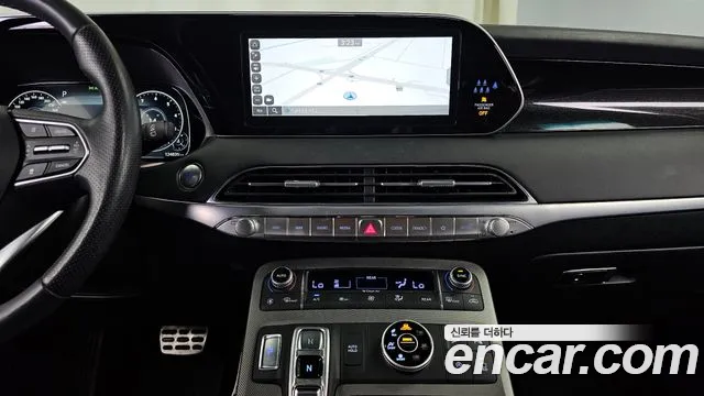 Hyundai Palisade Palisade Бензин 3.8 4WD — Фото автомобиля 14