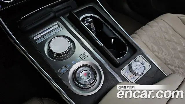 Genesis GV80 2.5T Бензин AWD — Фото автомобиля 9