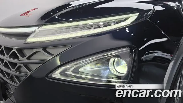 Hyundai Nexo — Фото автомобиля 7