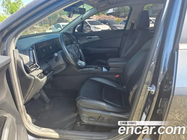 Kia Sportage Generation 5 — Фото автомобиля 9