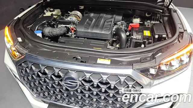 KG_Mobility_Ssangyong Rexton All Rexton Дизель 2.2 4WD — Фото автомобиля 6