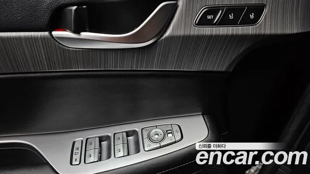 Hyundai Palisade The New Palisade — Фото автомобиля 25