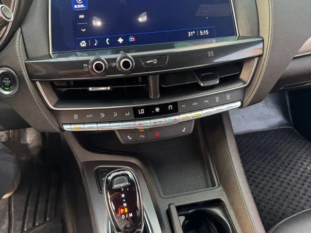 Cadillac CT5 — Фото автомобиля 18