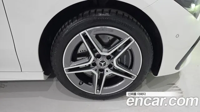 Mercedes-Benz CLA-Class C118 — Фото автомобиля 5