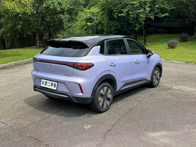 Wuling Bingo S — Фото автомобиля 12