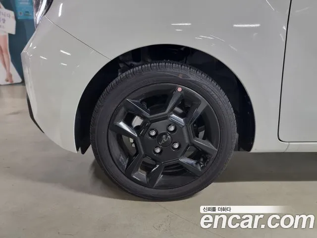 Kia RAY Новый Kia Ray Signature X Line — Фото автомобиля 4