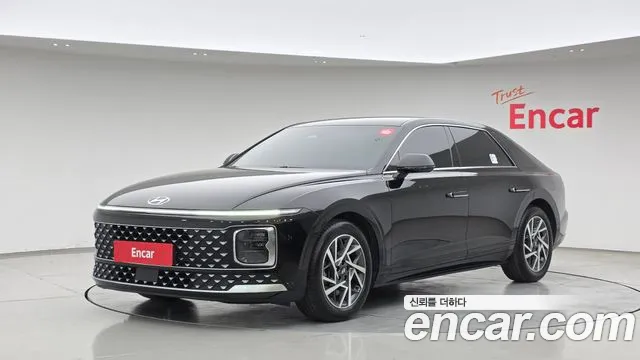 Фотография автомобиля — Hyundai Grandeur GN7