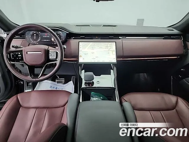 Land Rover Range Rover Sport — Фото автомобиля 7