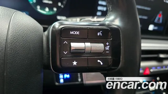 Hyundai Grandeur GN7 — Фото автомобиля 23