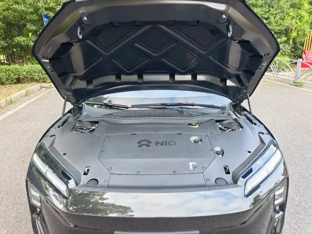 Nio ET5 Touring — Фото автомобиля 19