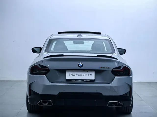 BMW M240i — Фото автомобиля 5
