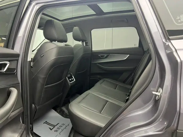 Chery Tiggo 7 PLUS 2021 1.5T CVT Luxury — Фото автомобиля 8