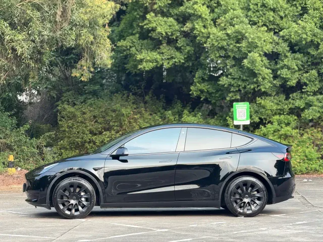 Tesla Model Y — Фото автомобиля 10