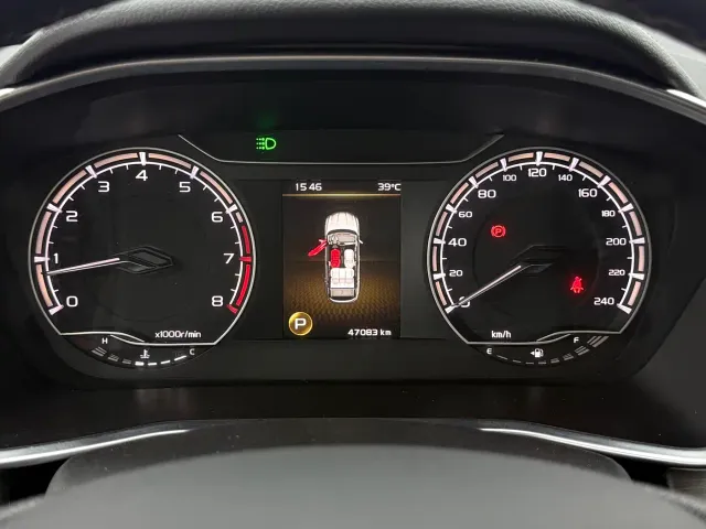 Geely Binyue — Фото автомобиля 18