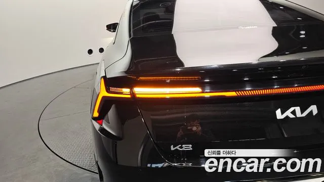 Kia K8 (New) Hybrid — Фото автомобиля 8