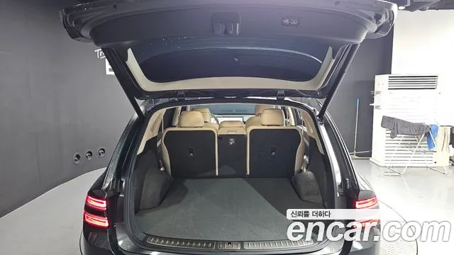 Genesis GV80 2.5T Бензин AWD — Фото автомобиля 17