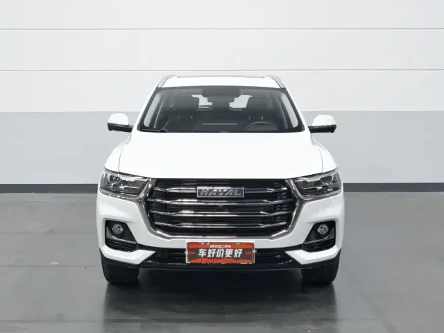 Haval H6 — Фото автомобиля 3