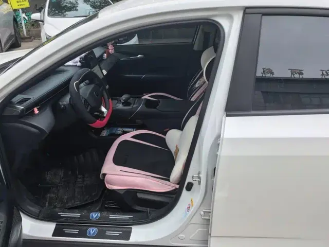 Changan Eado — Фото автомобиля 9