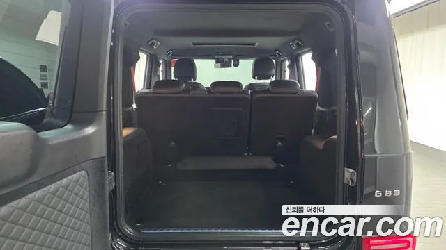 Mercedes-Benz G-Class W463b — Фото автомобиля 19