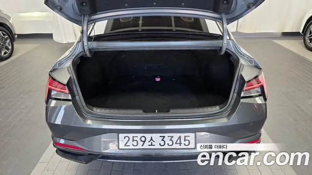 Hyundai Avante — Фото автомобиля 26