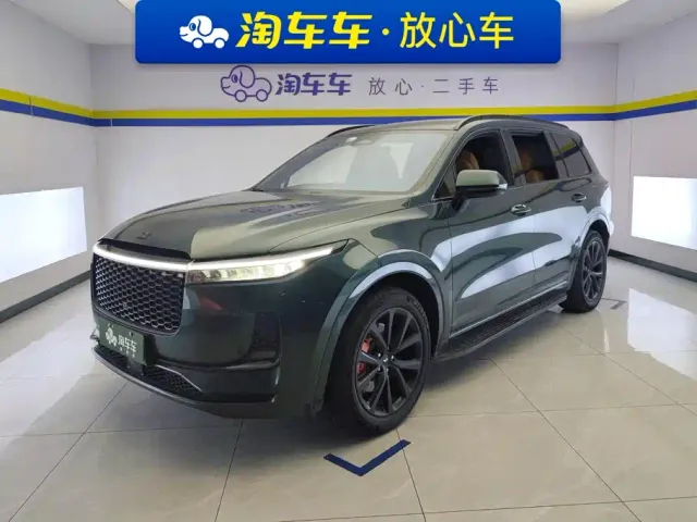 Фотография автомобиля — Li Auto ONE