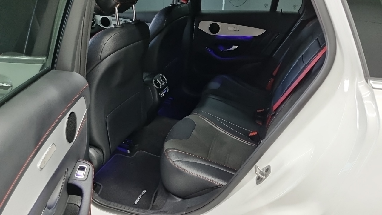 Mercedes-Benz GLC-Class X253 — Фото автомобиля 12