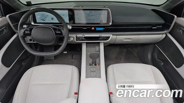 Hyundai Ioniq6 — Фото автомобиля 7