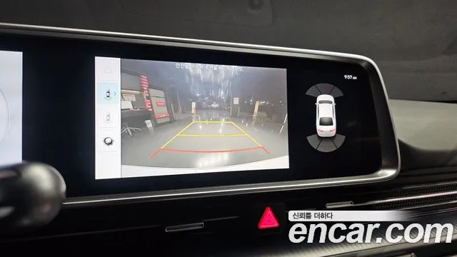 Hyundai Ioniq 6 — Фото автомобиля 15