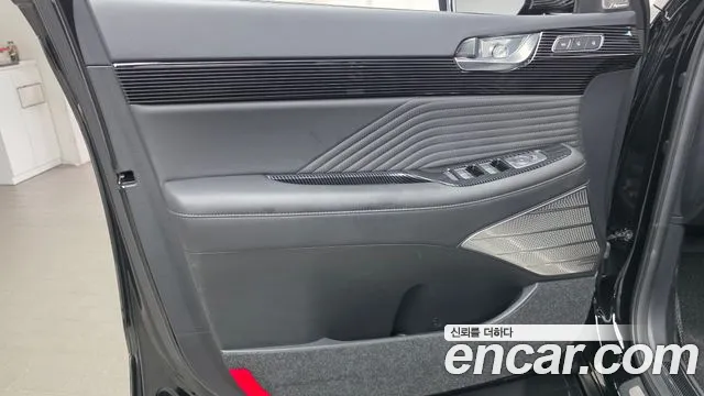 Hyundai Palisade The New Palisade Бензин 3.8 4WD — Фото автомобиля 23