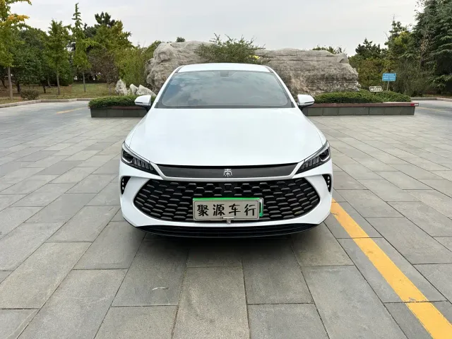 Фотография автомобиля — BYD Qin PLUS