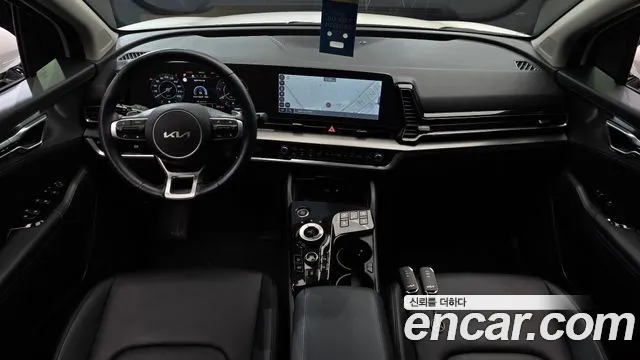 Kia Sportage Sportage 5-е поколение Дизель 2.0 2WD — Фото автомобиля 7
