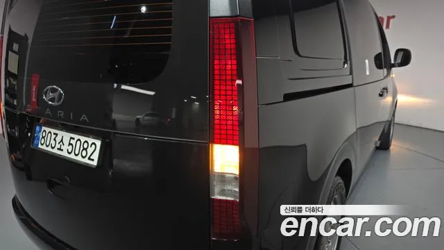 Hyundai Staria Staria Карго 5 мест — Фото автомобиля 19