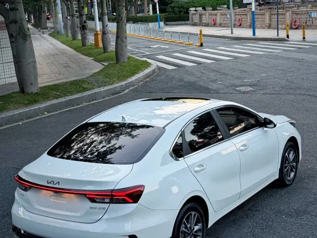 Kia K3 — Фото автомобиля 8